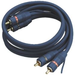 Monacor AC-080 BL kabel sygnałowy